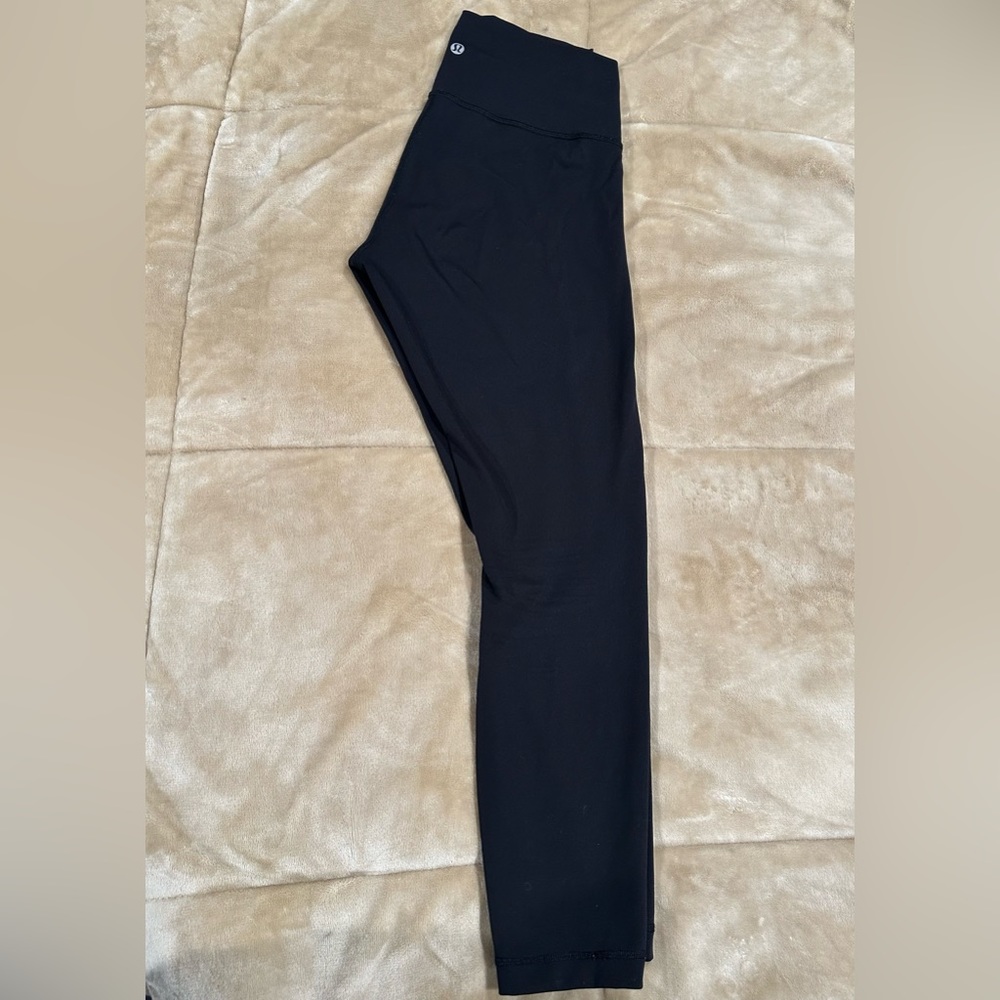 Lululemon leggings size 8